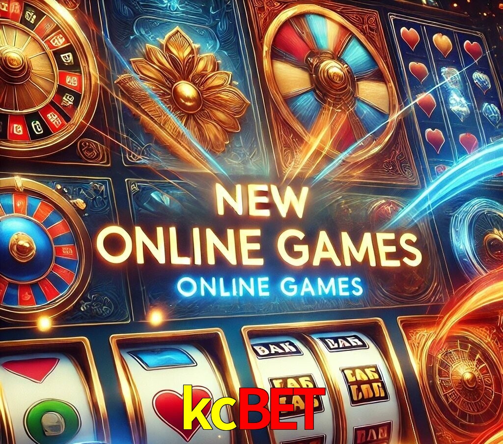 Novos Jogos no kcbet