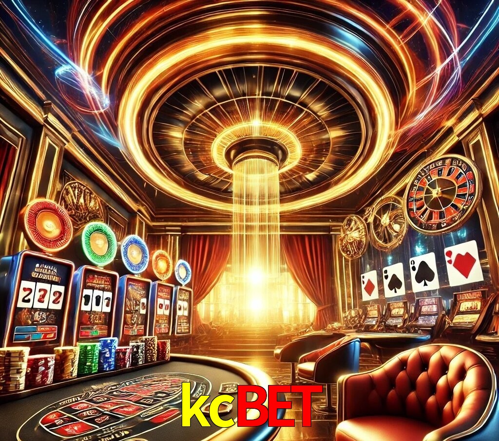 Por Que Escolher o Cassino do kcbet
